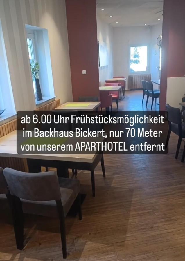 Apartments & Moeblierte Zimmer In Kahl Am Main, Kontaktloser Self Check-In, W-Lan, Schreibtisch, Duschbad, Kuechenzeile, Pkw-Plaetze Eksteriør billede