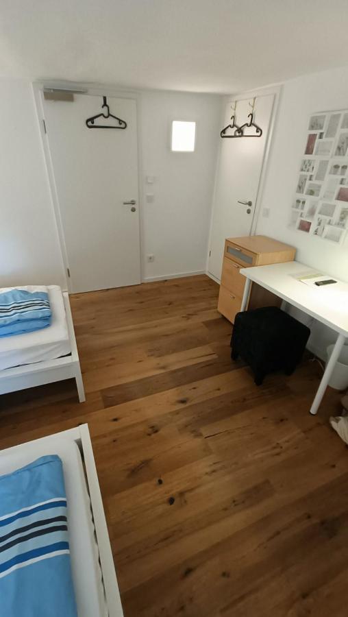 Apartments & Moeblierte Zimmer In Kahl Am Main, Kontaktloser Self Check-In, W-Lan, Schreibtisch, Duschbad, Kuechenzeile, Pkw-Plaetze Eksteriør billede